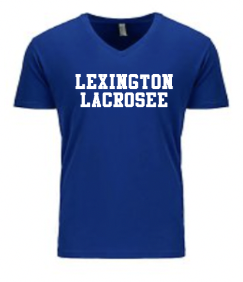 Lex Lax Athletic Royal V Neck SS.png
