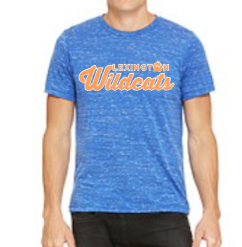 Lexington Wildcats Royal Slub SS.png