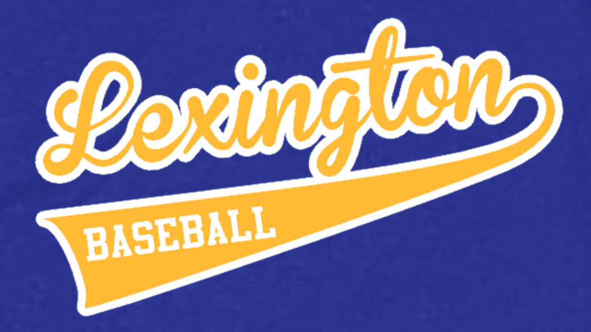 Lexington Baseball Ladies V Neck Tri Blend Tee close.png