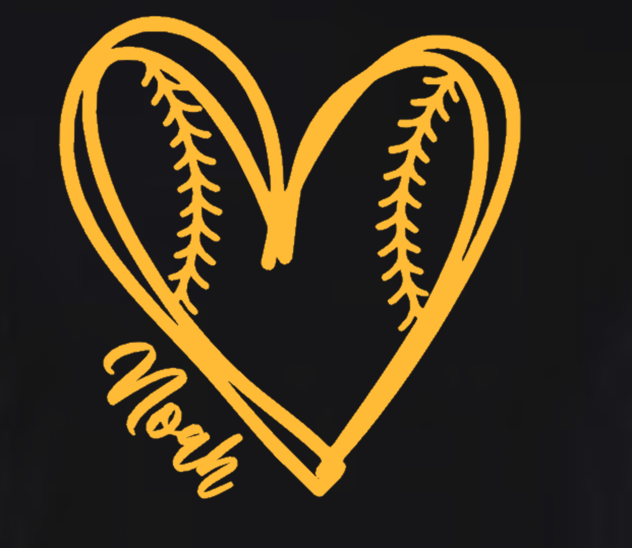 t baseball heart w name black:yellow close.png