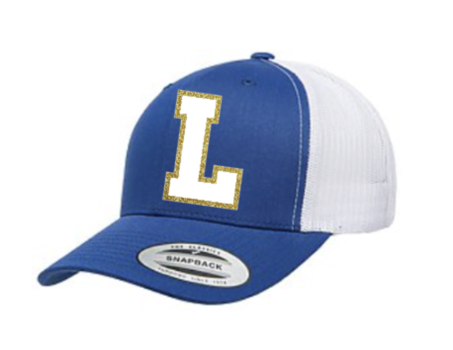 Lex Longhorns Hat Royal:White.png