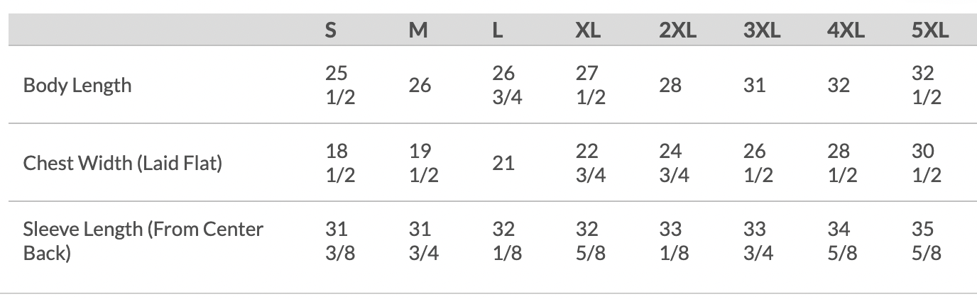 Hanes Perfect Ladies LS Scoop Size Chart.png