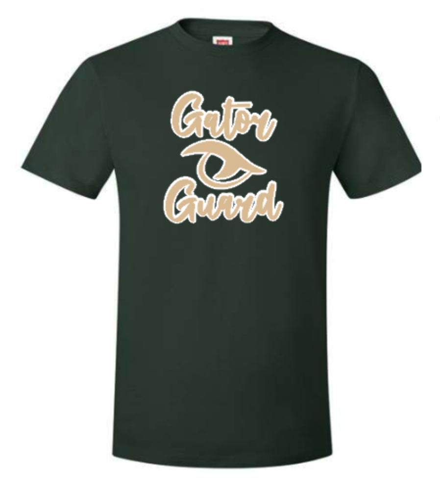 gator guard ss unisex green.png