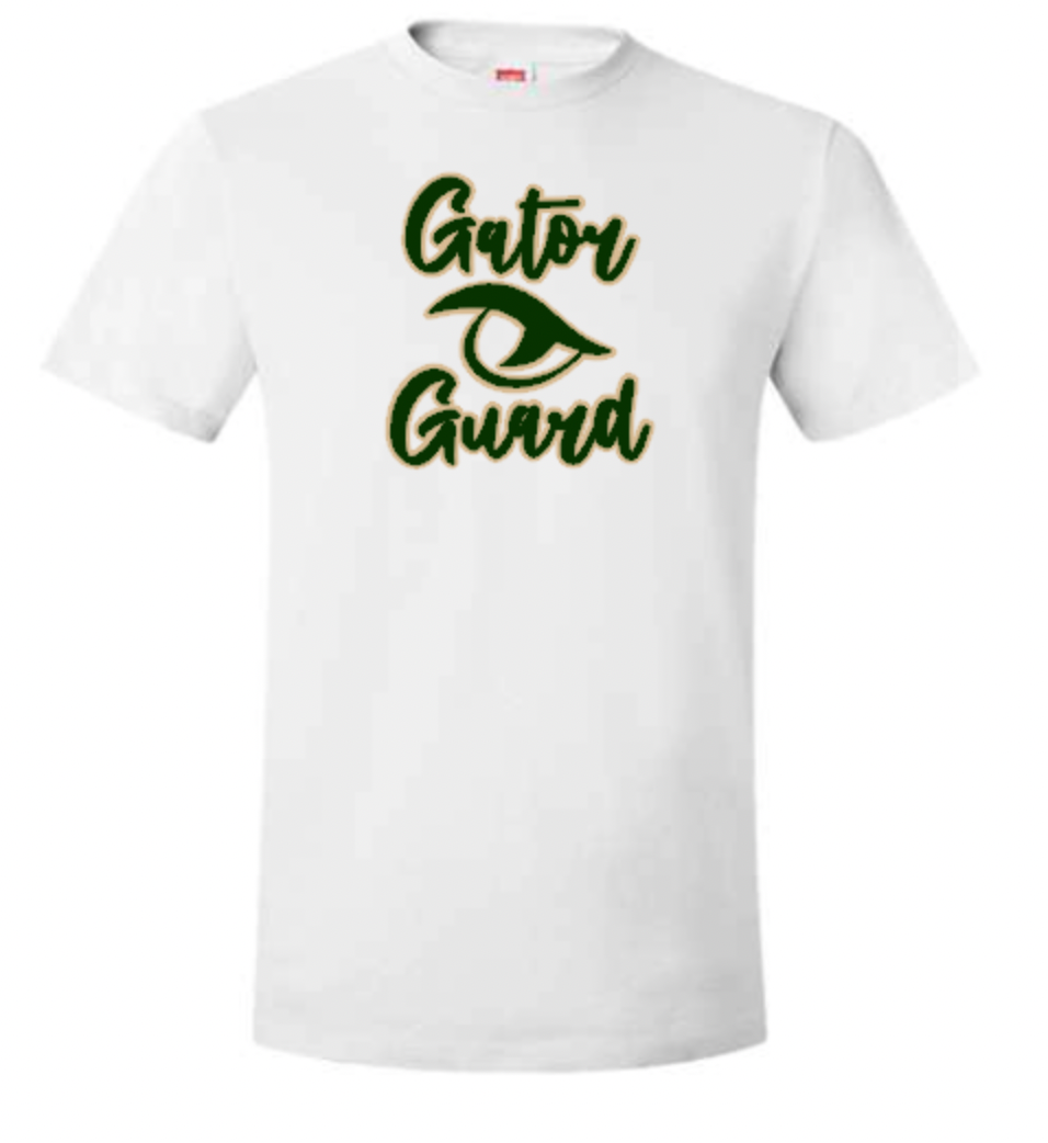 gator guard ss unisex white.png