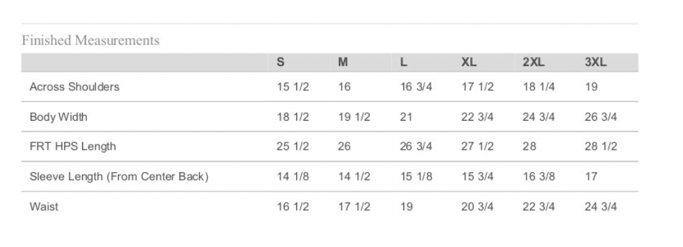 hanes triblend ladies v neck size chart.png