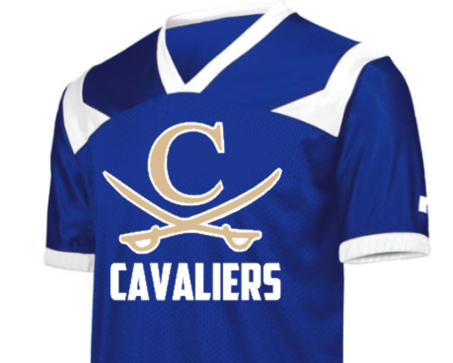 custom cavaliers jersey