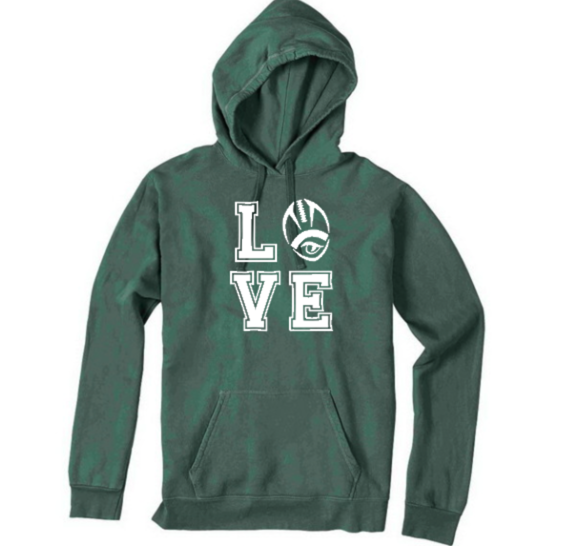 Love Gator Football Hood Sweat green.png