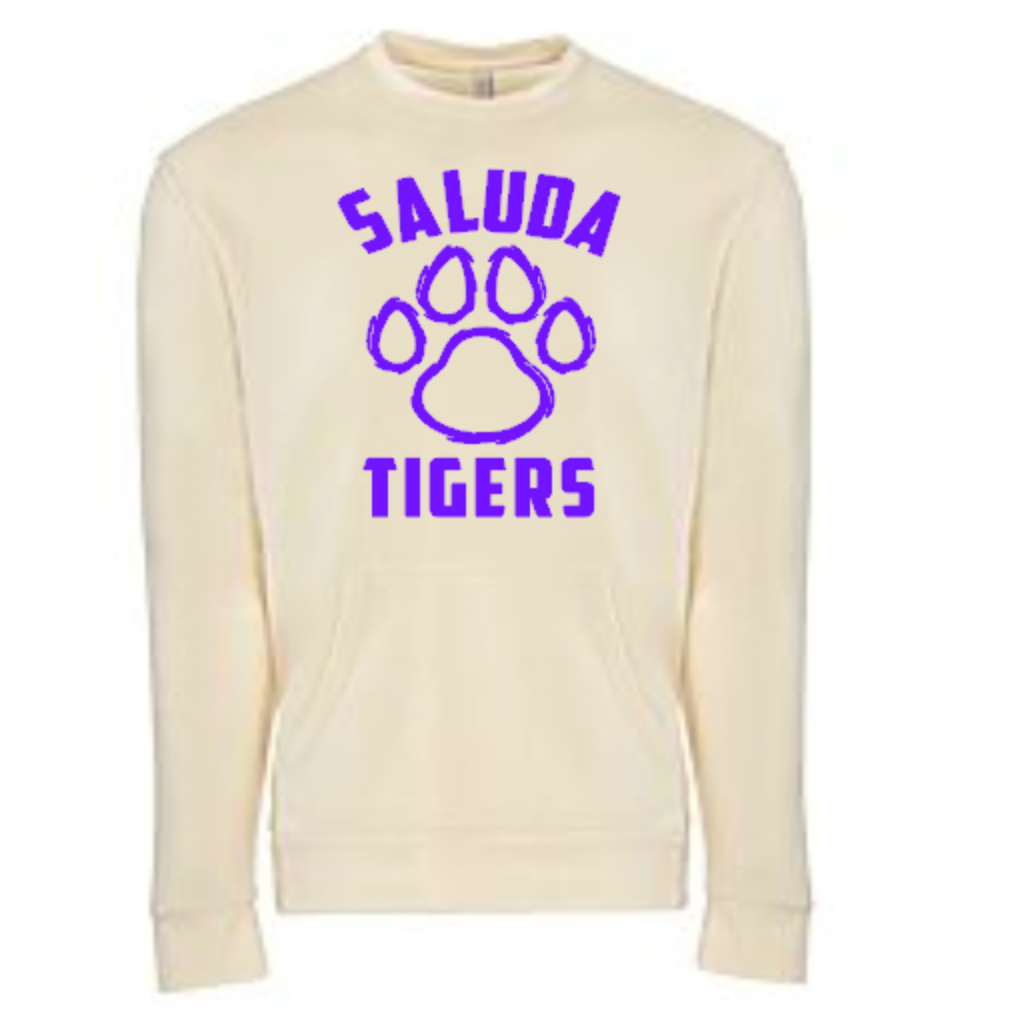 Salda Tigers Crewneck Pocket Sweat.png