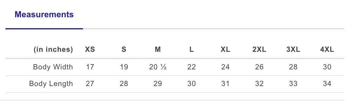NL CVC Short Sleeve Size Chart.png