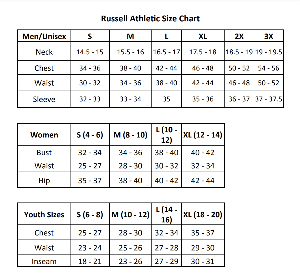 Russell Athletic Size Chart.png