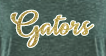 Gators Glitter Muscle Tank close.png