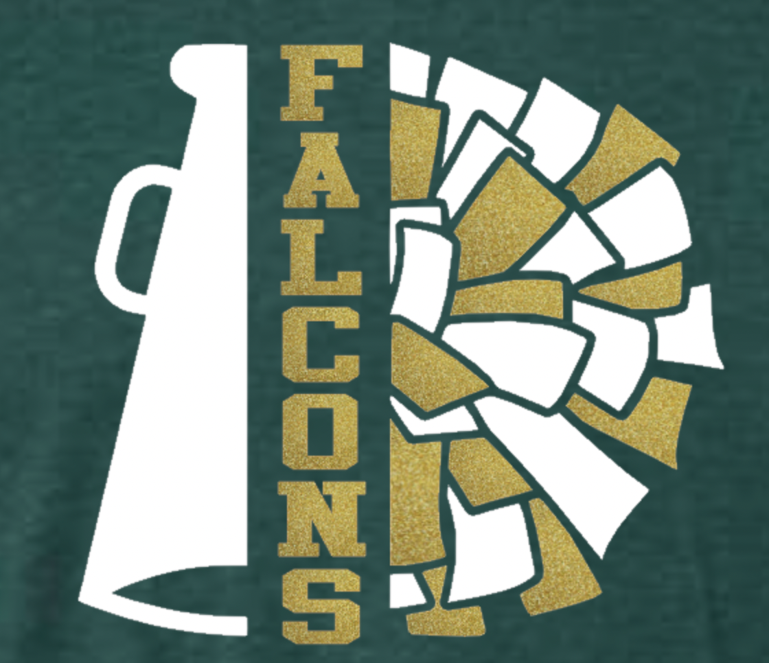 Ben Lippen Cheer Mom Glitter Pom Tee close.png