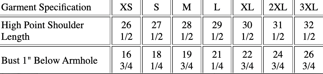 NL Unisex Triblend Size Chart.png