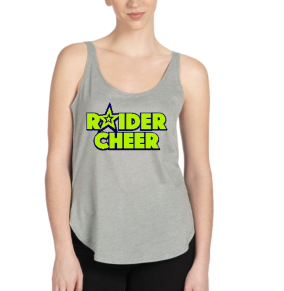 Raider Star Cheer Festival Tank Gray.png