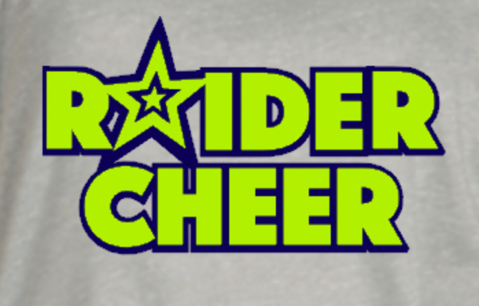 Raider Star Cheer Festival Tank Gray close.png