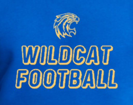 Wildcat Football Retro Santa Cruz Pocket Sweatshirt close.png