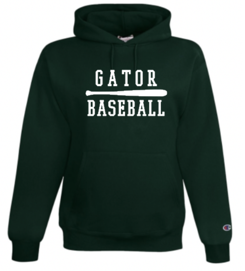 Gator Baseball Champion Hoodie Green.png