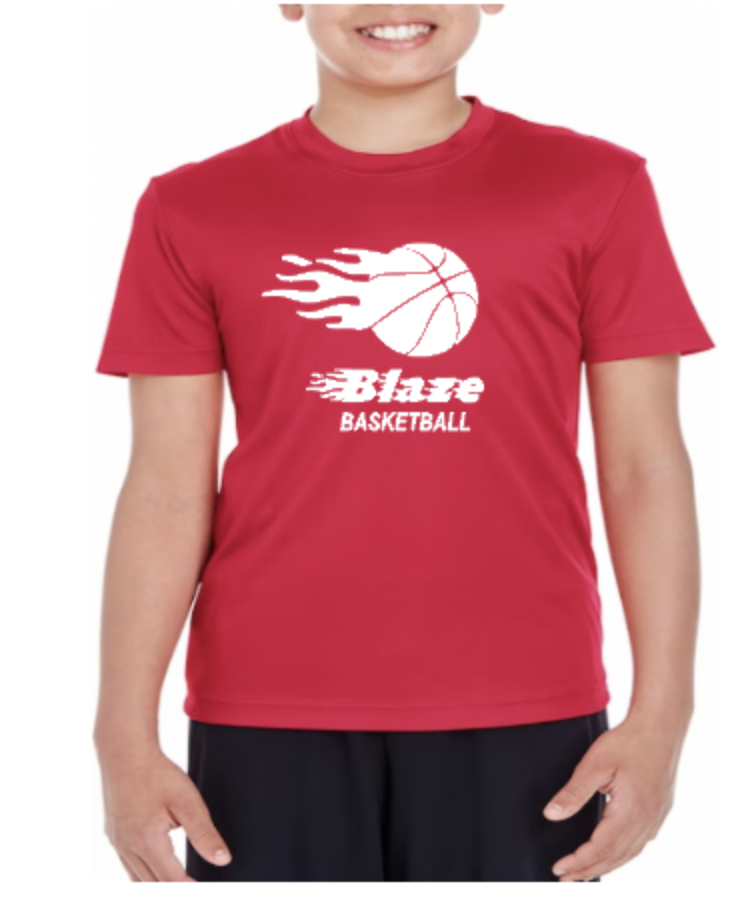 Blaze Basketball Drifit SS Youth Red.png