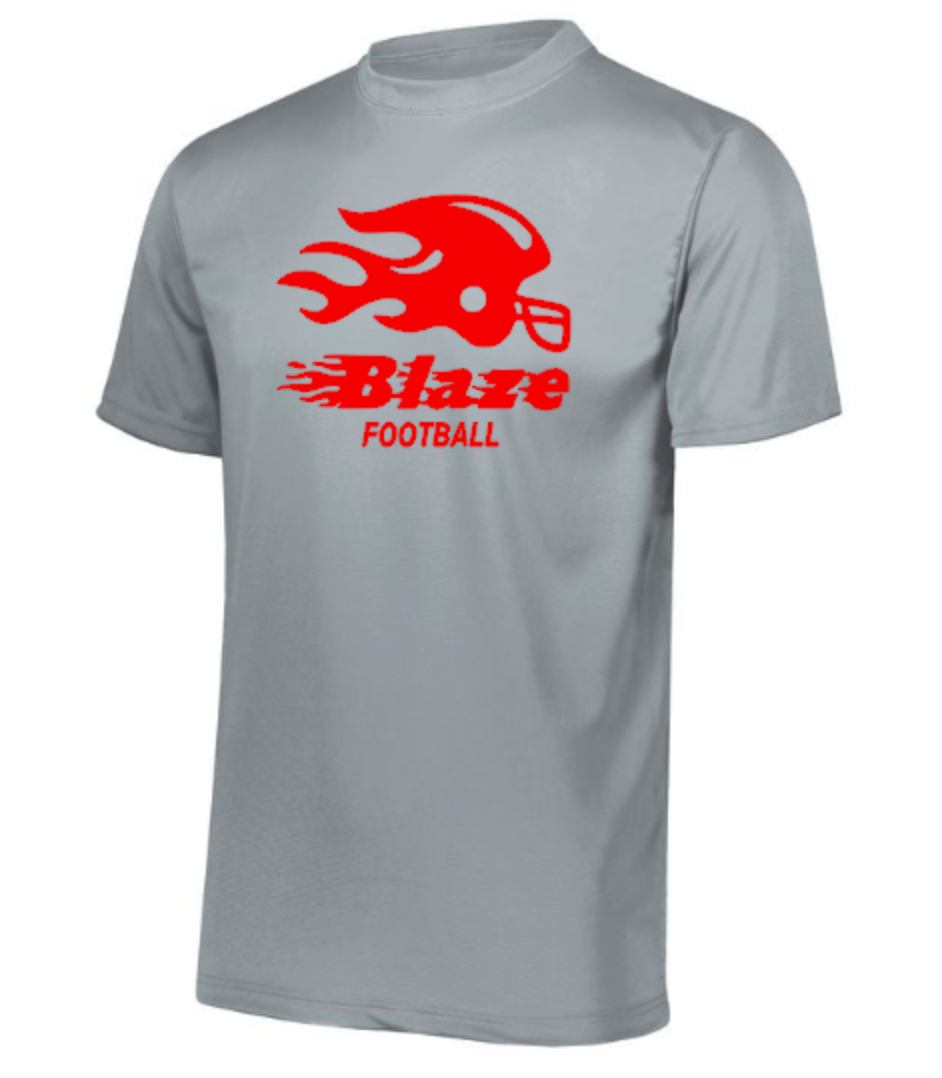 blaze football ss drifit gray close.png