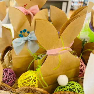 "Bunny Bonanza" Easter Pop-up at Blush Boutique