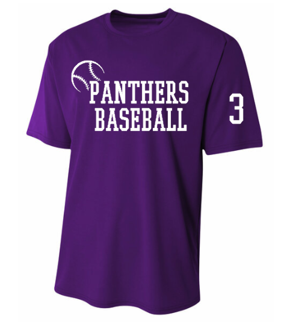 Panthers Baseball SS Purple Drifit.png