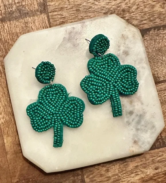 shamrick bead earrings.jpeg