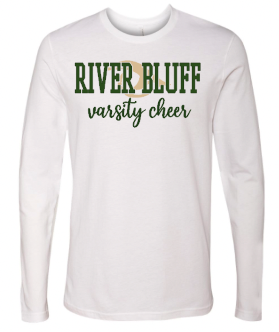 River Bluff Varsity Cheer 24 LS White.png