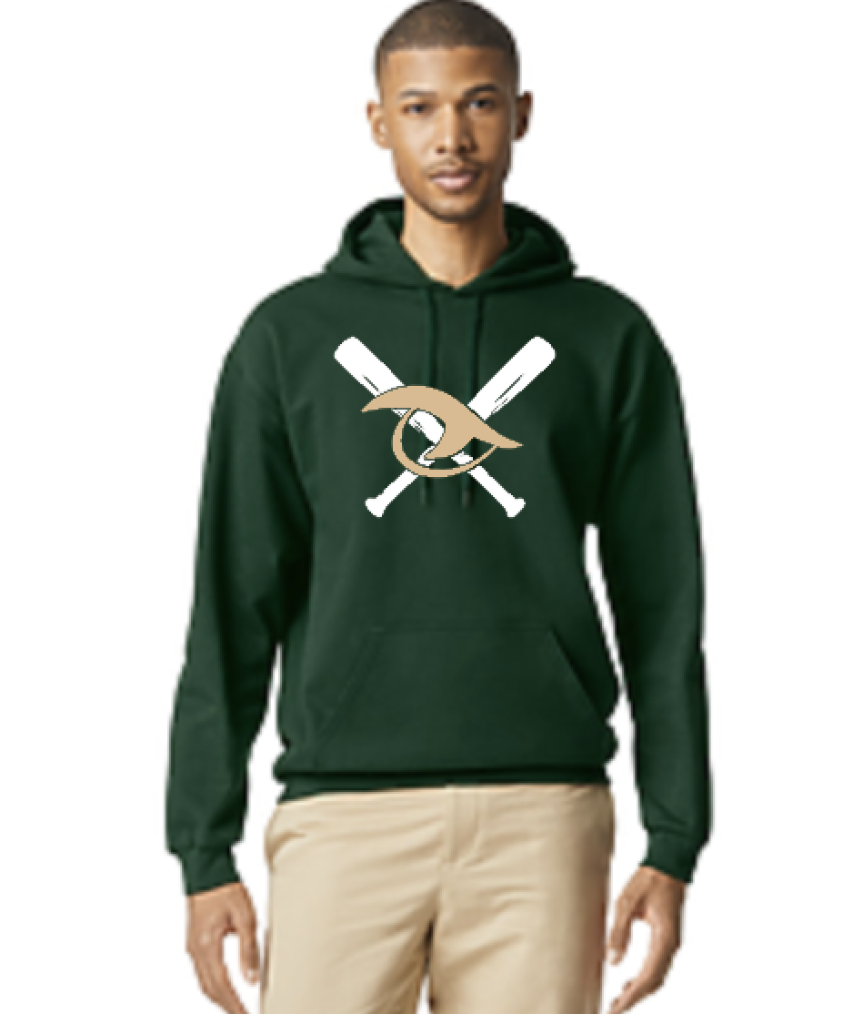 Gator Eye Crossed-Bats hoodie forest .png