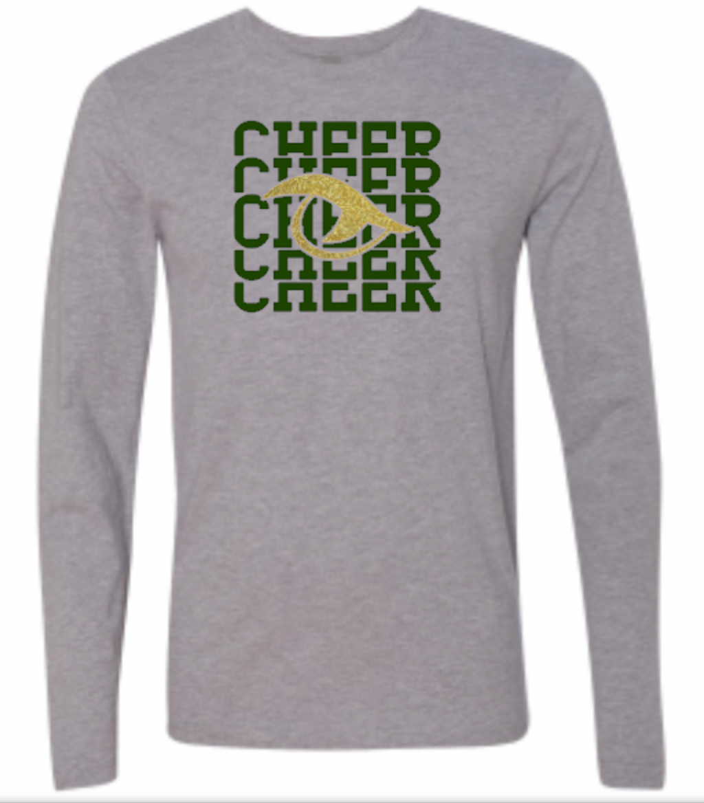 Gator Cheer Stacked LS Gray.png
