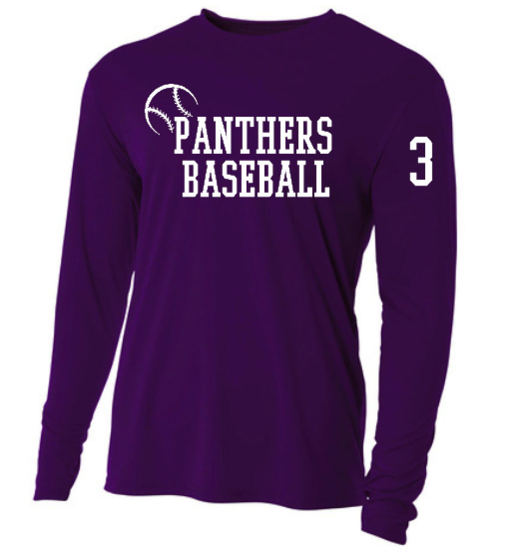 Panthers Baseball LS Purple Drifit.png (Copy)