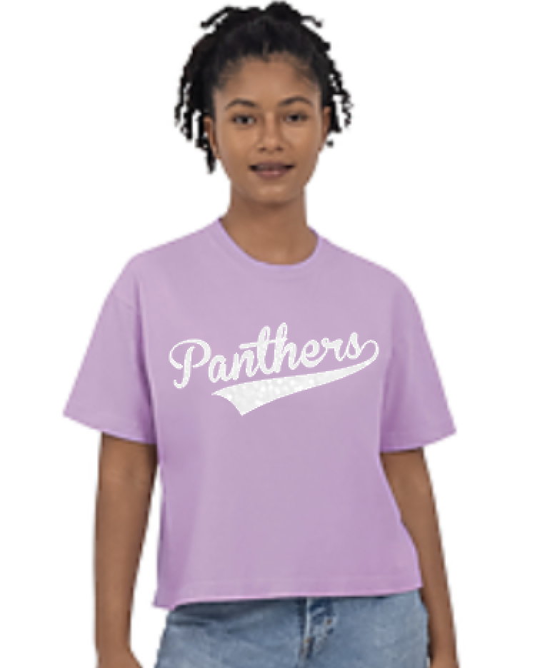 Panthers boxy tee.png