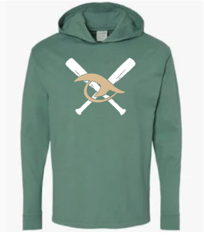 Gator Eye Crossed Bats Cypress ls hoodie.png
