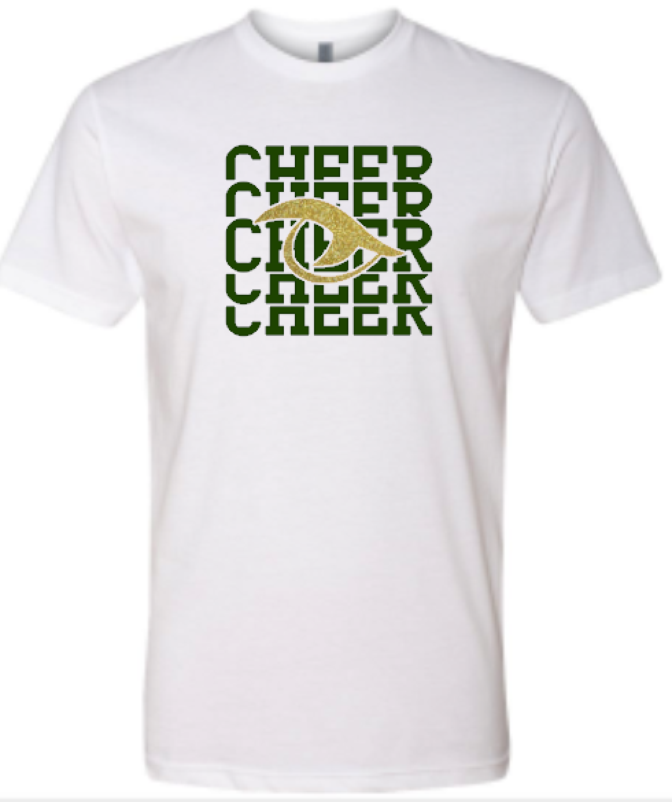 Gator Cheer Stacked SS White.png