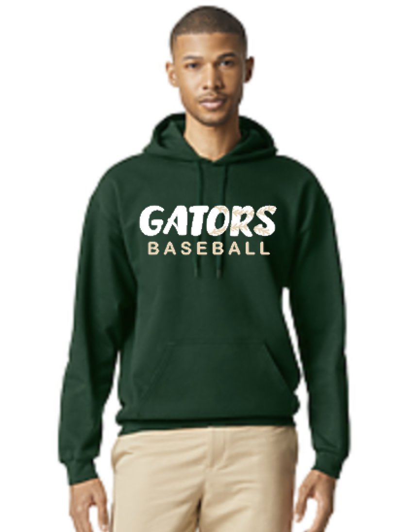 GATORS baseball with stitch hoodie sweat forest.png