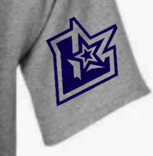 Raiders Heart Script ss tee gray close sleeve.png