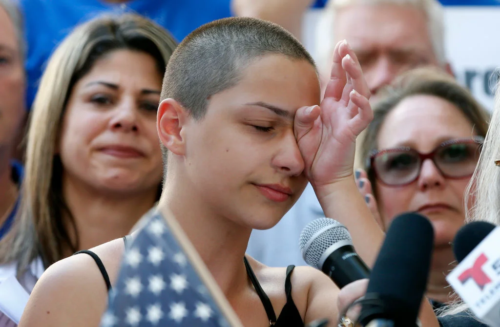 The NRA is a terrorist organization 