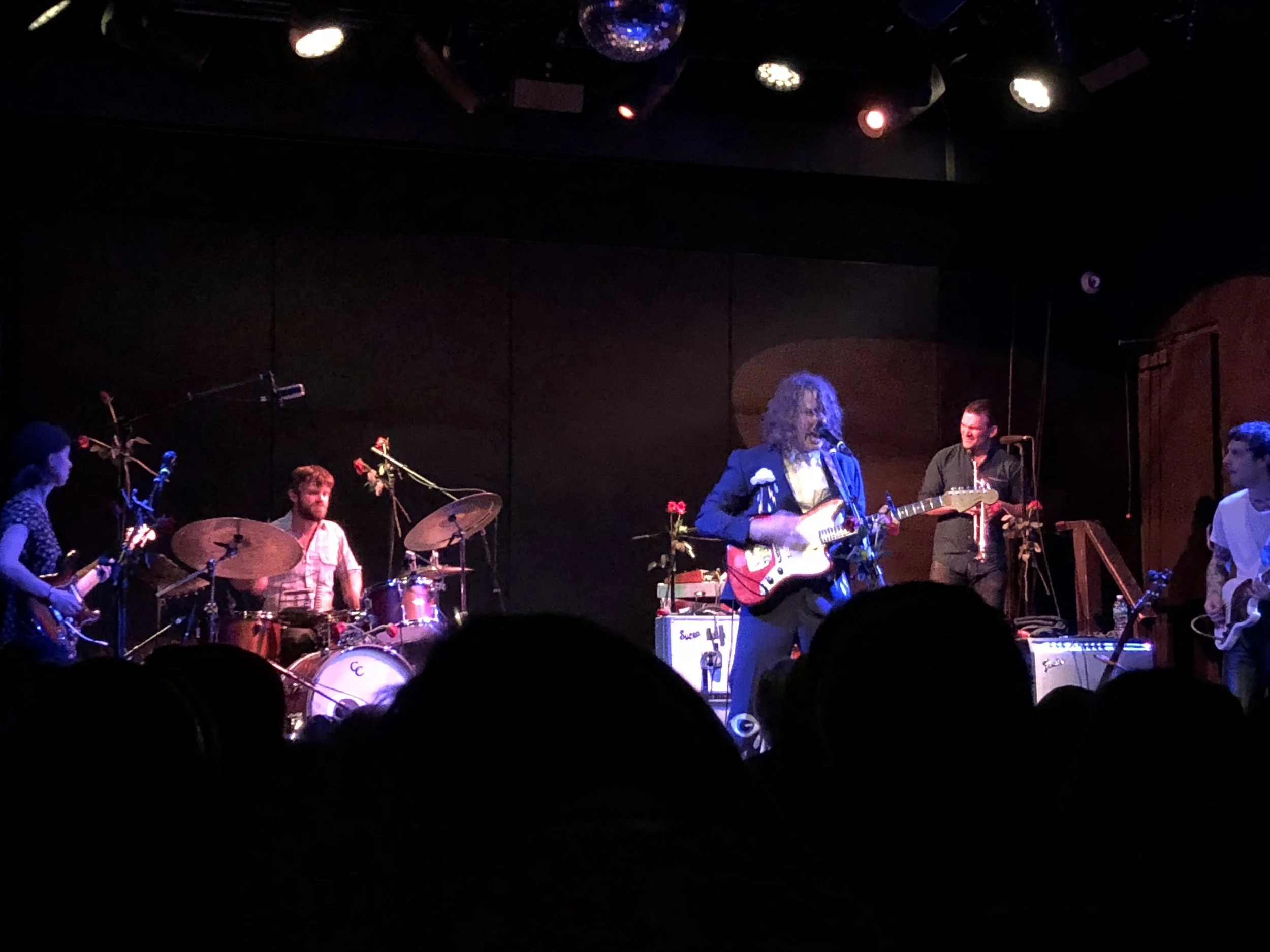 Kevin Morby | Bowery Ballroom | April 22nd, 2018