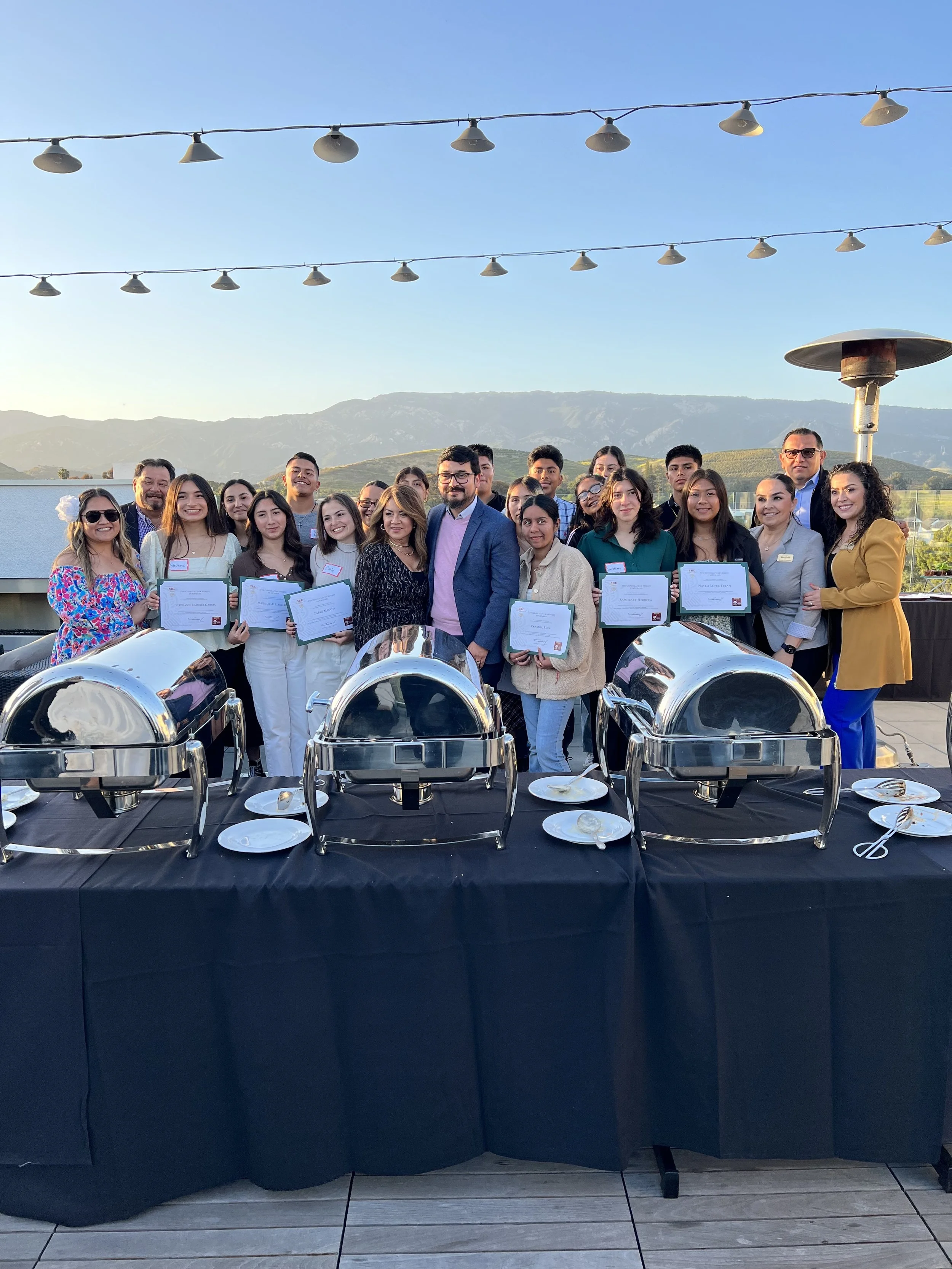 Annual Student Scholarship Celebration