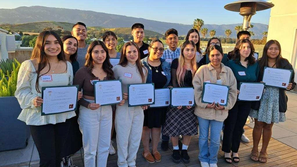 2024 Student Scholarship Reception