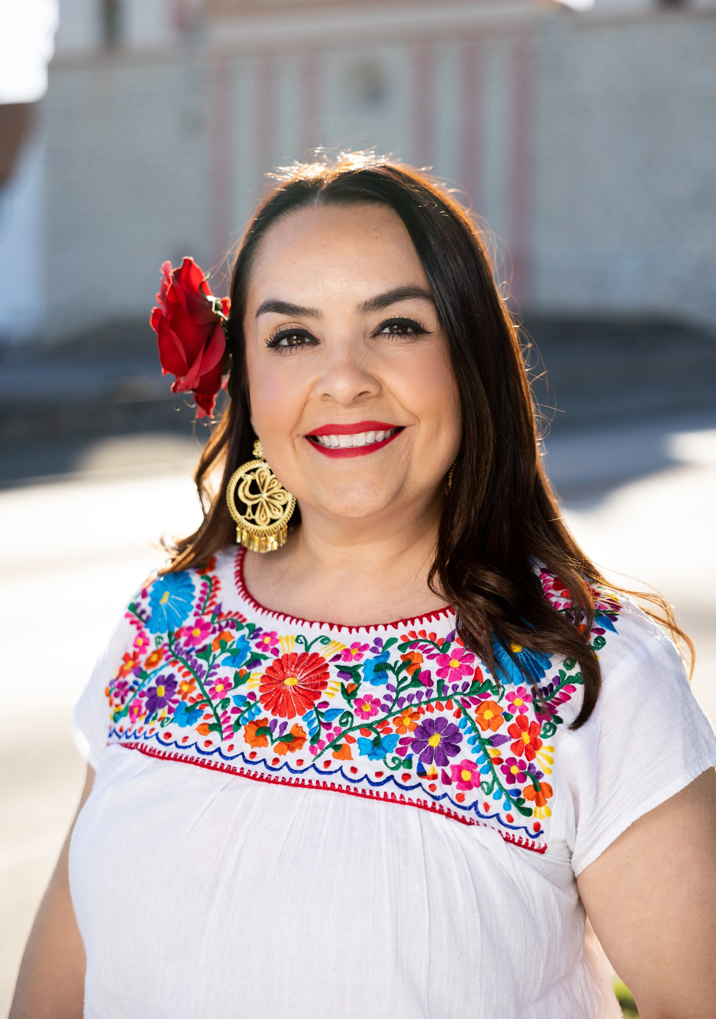 Board of Directors — The Santa Barbara Mariachi Festival