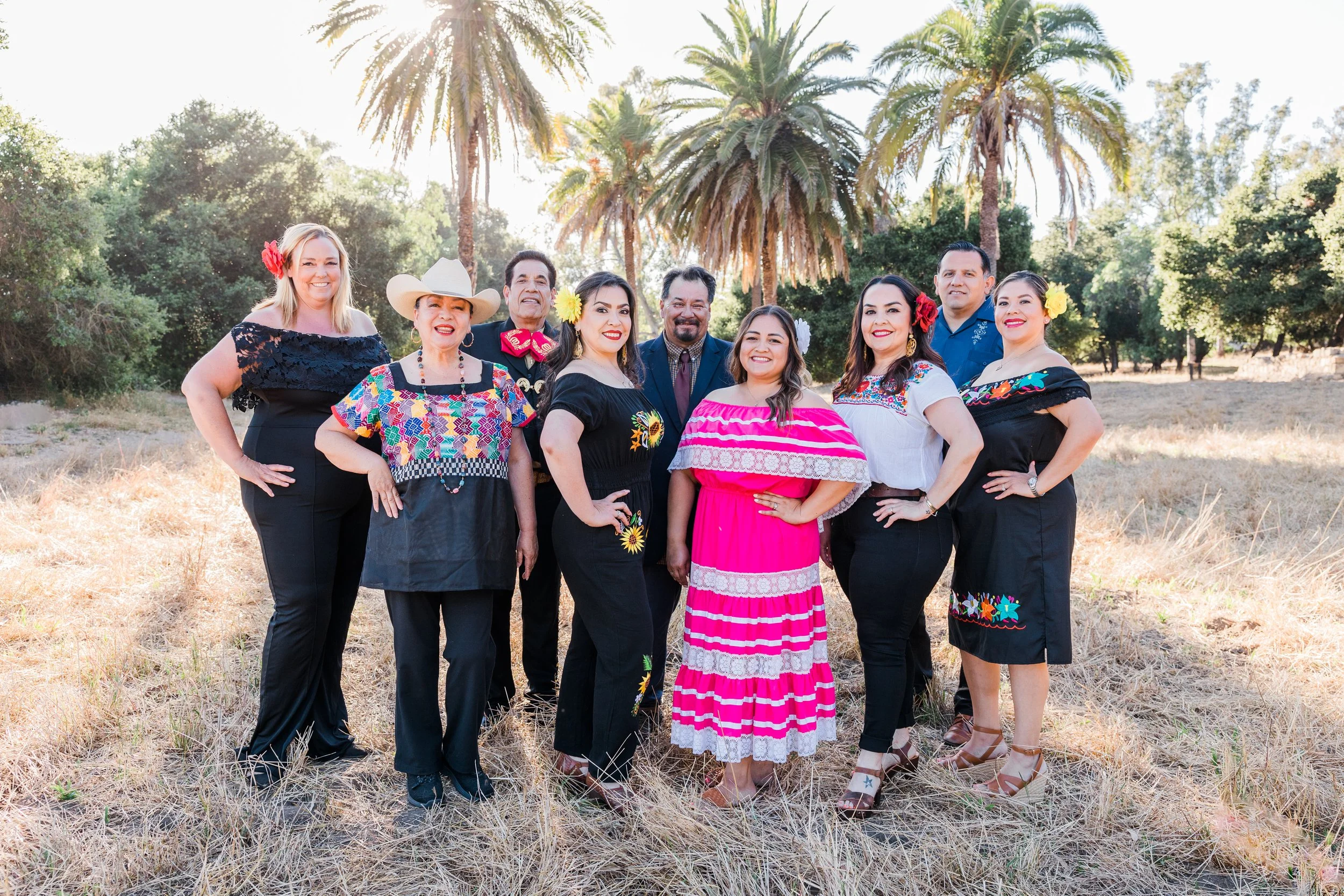 Board of Directors — The Santa Barbara Mariachi Festival