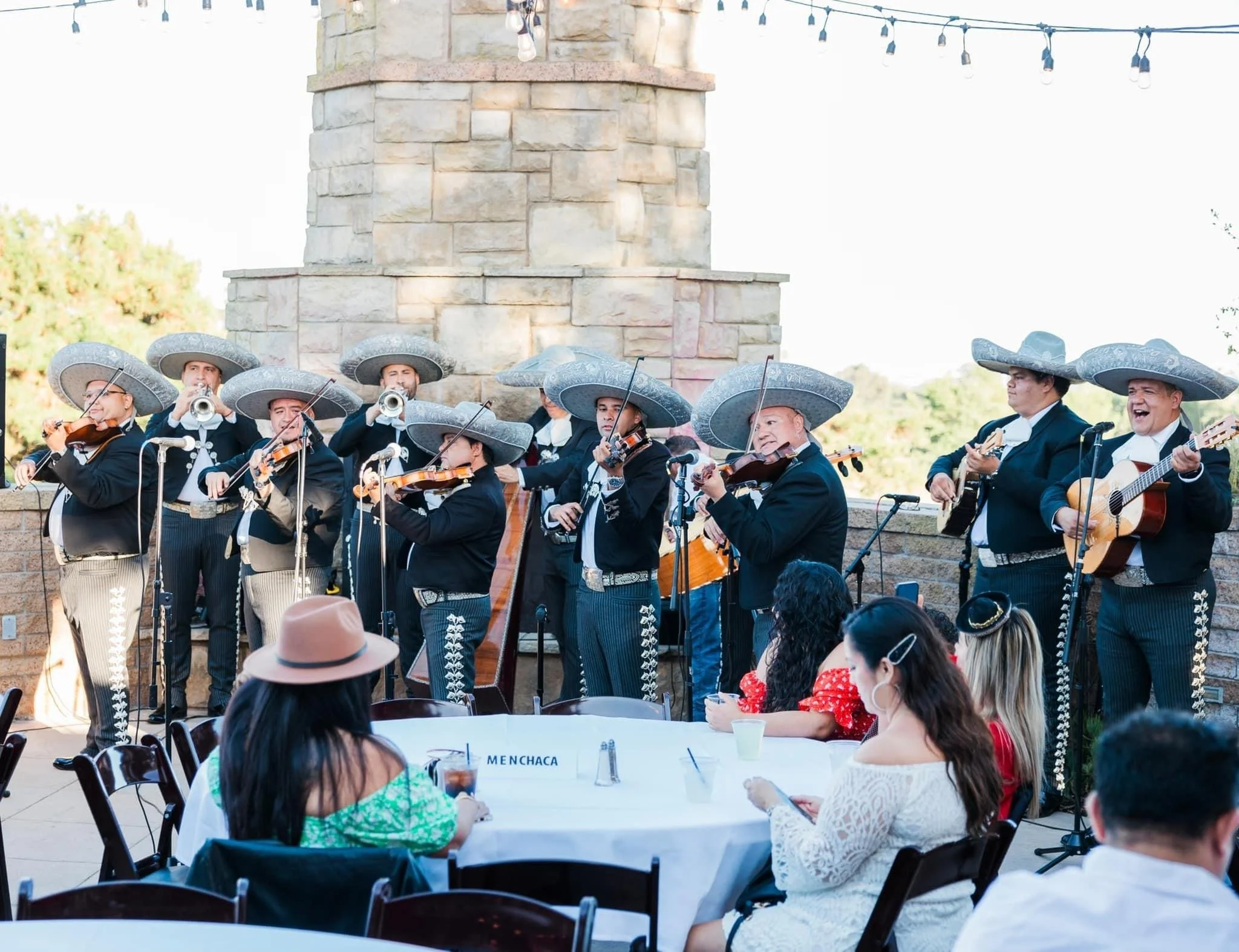 2024 Santa Barbara Mariachi Festival VIP Party
