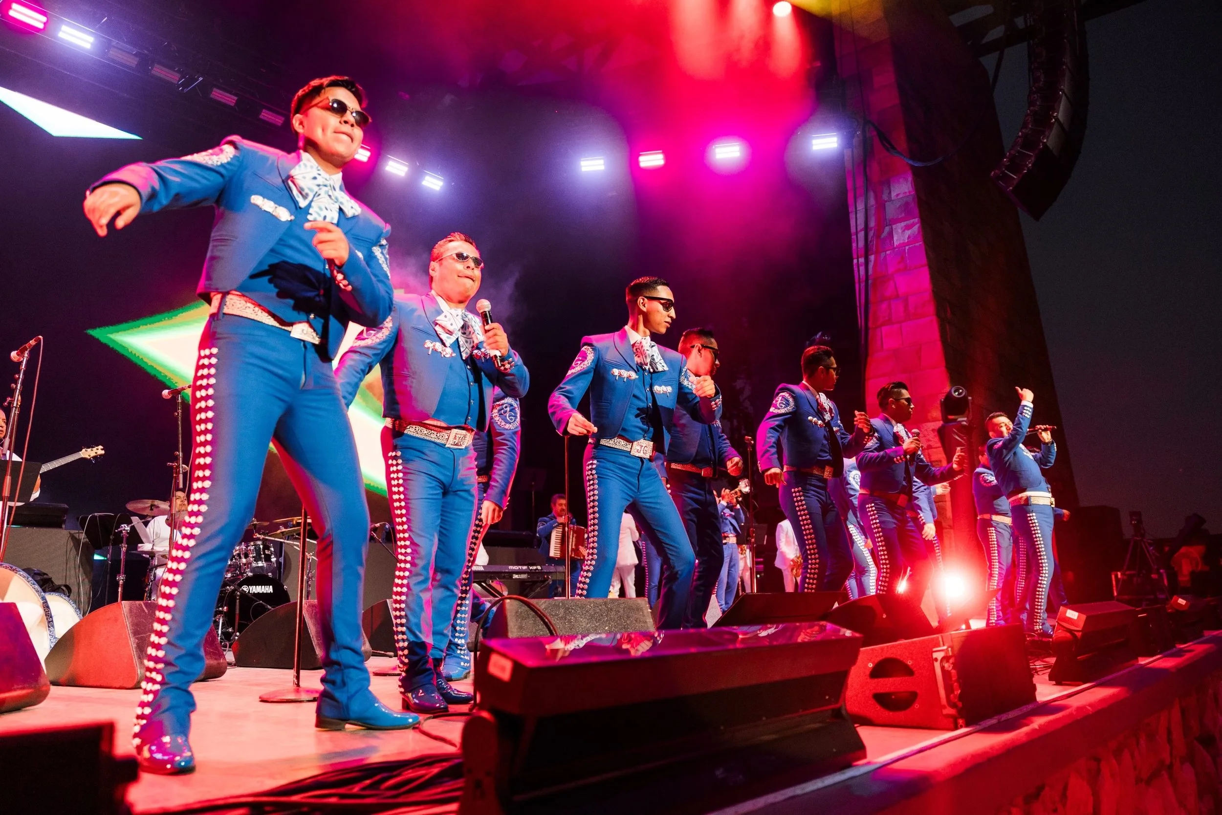 27th Annual Santa Barbara Mariachi Festival