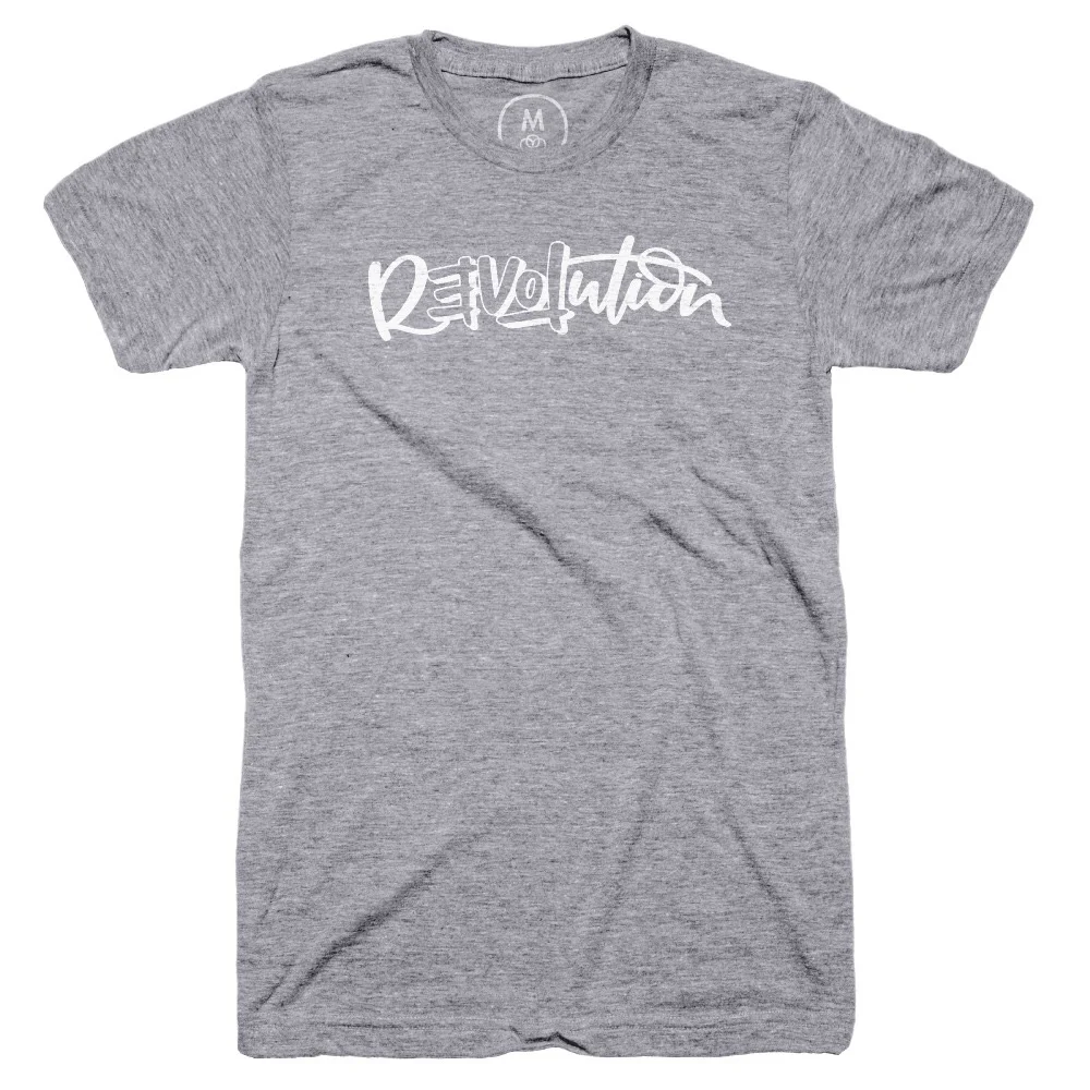 Heather Grey Tri-Blend (Adult)
