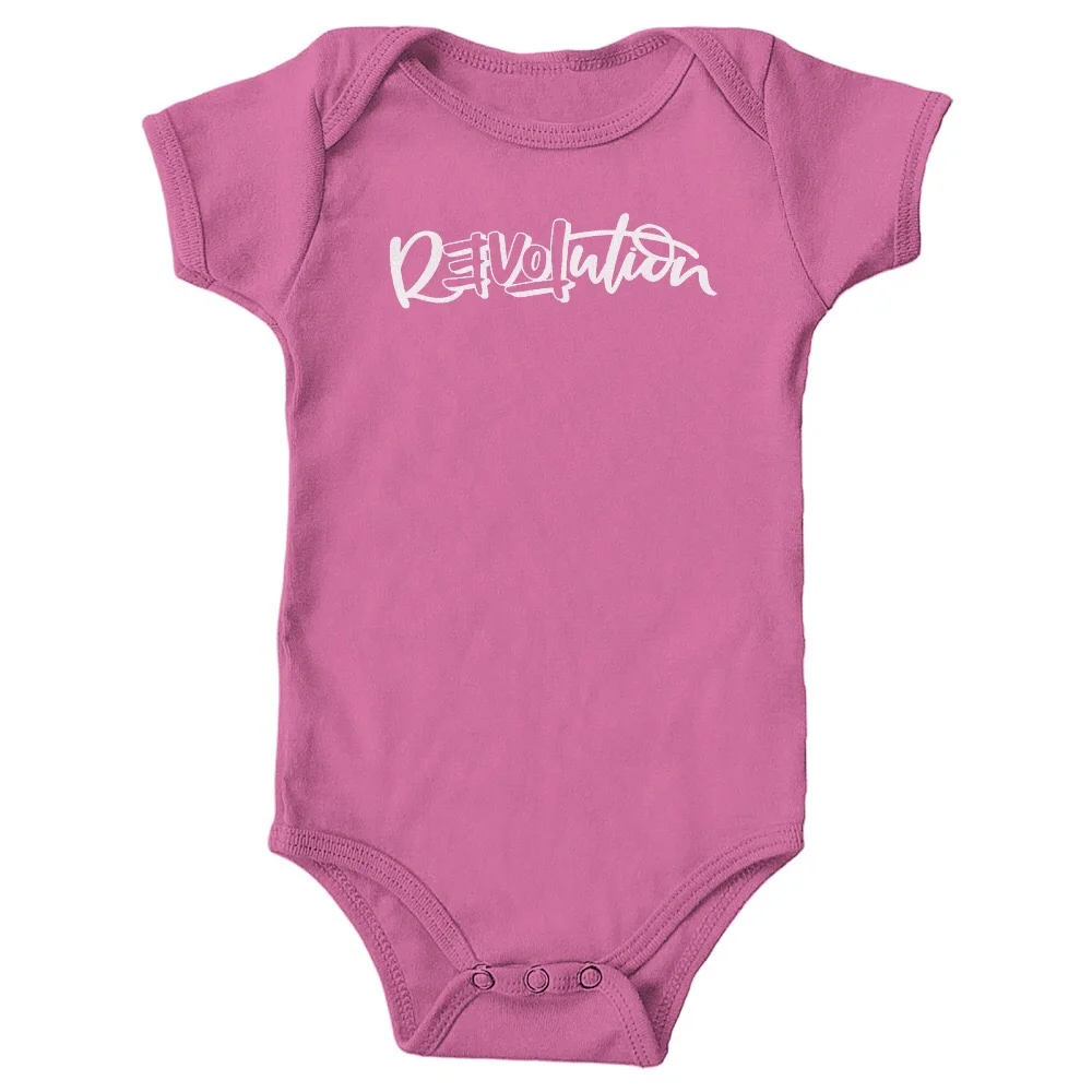 Raspberry 100% Cotton (Infant)
