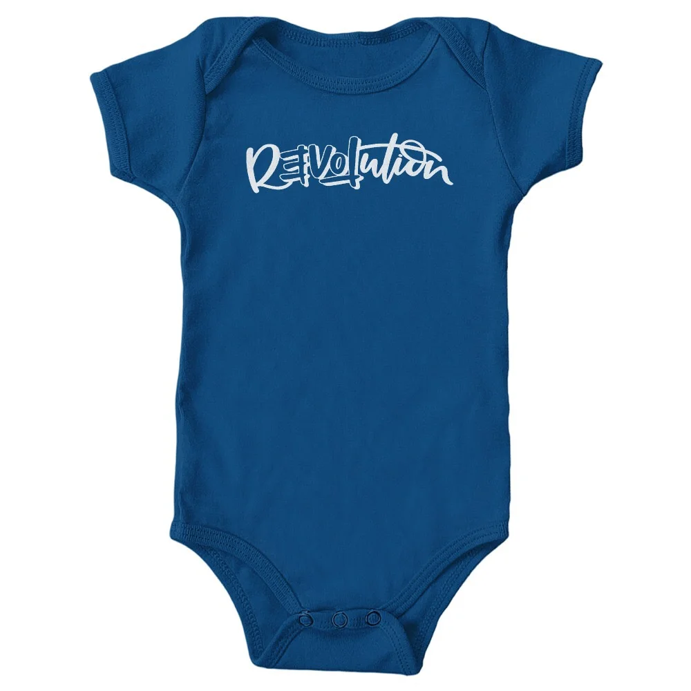 Royal Blue 100% Cotton (Infant)