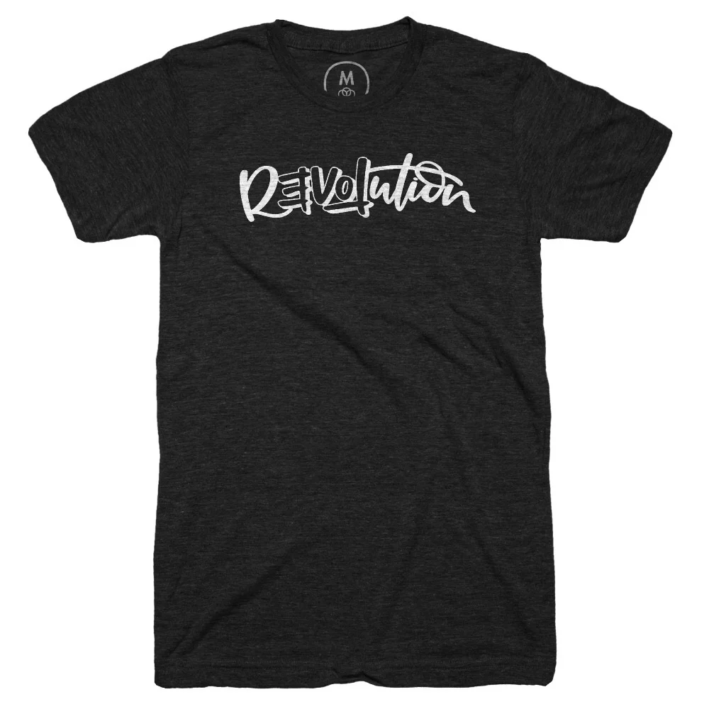 Vintage Black Tri-Blend (Adult)