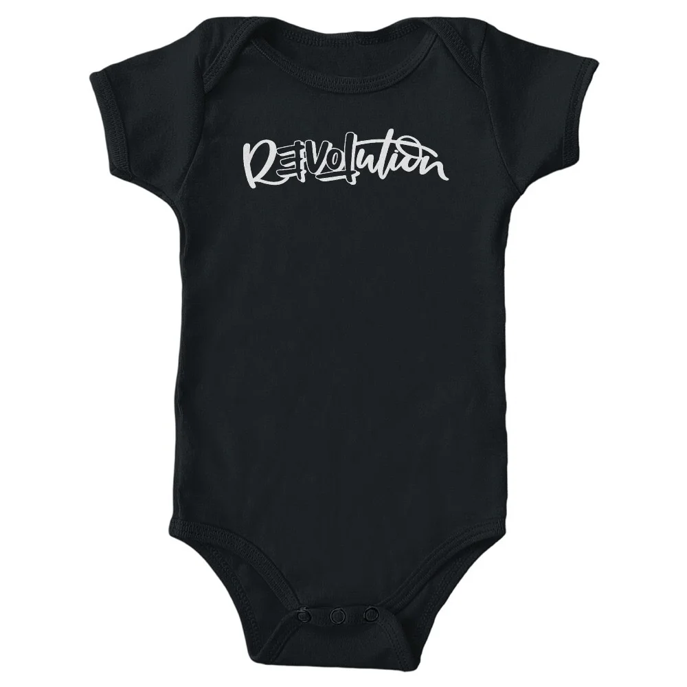 Black 100% Cotton (Infant)
