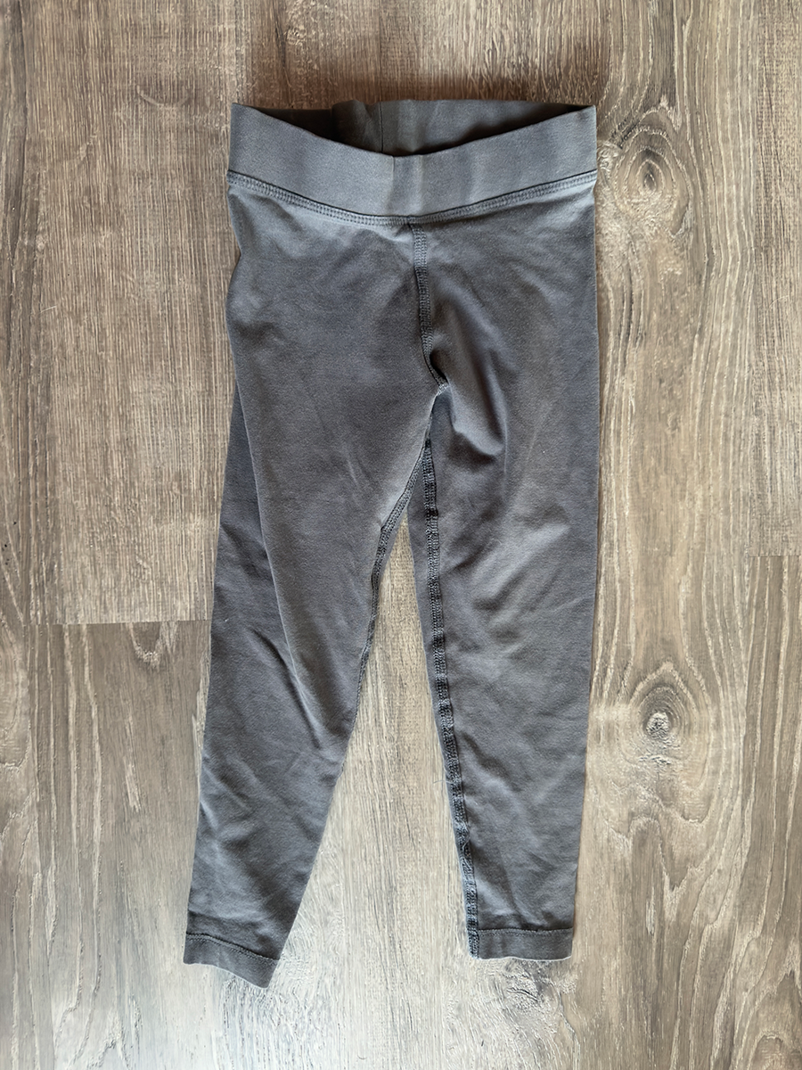 Grey Leggings