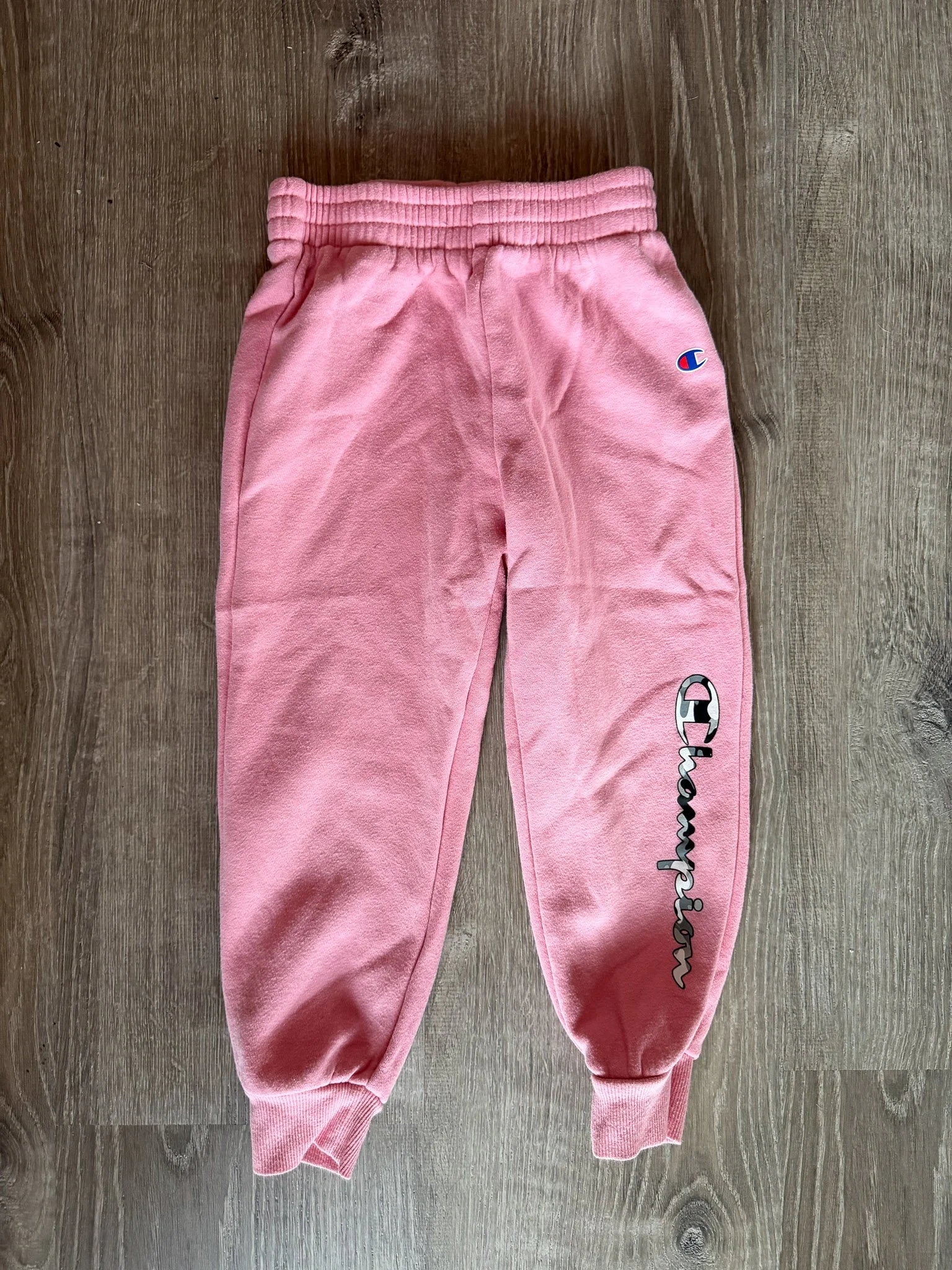 Pink Sweatpants